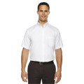 Men's Optimum Short-Sleeve Twill Shirt