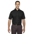 Men's Optimum Short-Sleeve Twill Shirt
