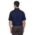 Men's Optimum Short-Sleeve Twill Shirt