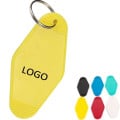 Vintage Plastic Hotel Key Tags