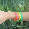 3-Piece Social Distancing Wristbands