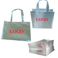 Aluminum Foil Non Woven Tote