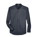 Men's Operate Long-Sleeve Twill Shirt