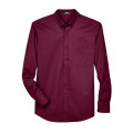 Men's Operate Long-Sleeve Twill Shirt