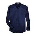 Men's Operate Long-Sleeve Twill Shirt