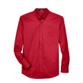Men's Operate Long-Sleeve Twill Shirt