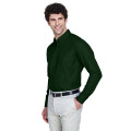 Men's Operate Long-Sleeve Twill Shirt