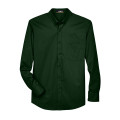 Men's Operate Long-Sleeve Twill Shirt