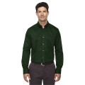Men's Operate Long-Sleeve Twill Shirt