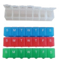 Weekly Pill Box