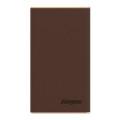 Energizer 10000 mAh Leatherette Power Bank