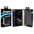 Energizer 10000 mAh Leatherette Power Bank