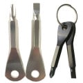 Screwdriver Keychain