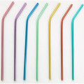 Colorful Aluminum Straw
