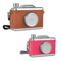 Camera Shaped Flask