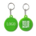 Silicone Dog Tag