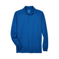 Men's Pinnacle Performance Long-Sleeve Pique Polo