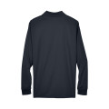 Men's Pinnacle Performance Long-Sleeve Pique Polo