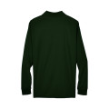 Men's Pinnacle Performance Long-Sleeve Pique Polo