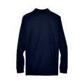 Men's Pinnacle Performance Long-Sleeve Pique Polo