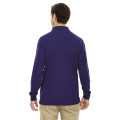 Men's Pinnacle Performance Long-Sleeve Pique Polo