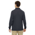 Men's Pinnacle Performance Long-Sleeve Pique Polo