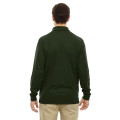 Men's Pinnacle Performance Long-Sleeve Pique Polo