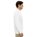 Men's Pinnacle Performance Long-Sleeve Pique Polo
