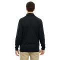 Men's Pinnacle Performance Long-Sleeve Pique Polo
