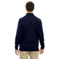 Men's Pinnacle Performance Long-Sleeve Pique Polo