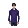 Men's Pinnacle Performance Long-Sleeve Pique Polo
