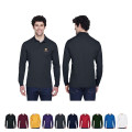 Men's Pinnacle Performance Long-Sleeve Pique Polo