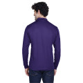 Men's Pinnacle Performance Long-Sleeve Pique Polo