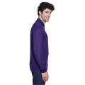 Men's Pinnacle Performance Long-Sleeve Pique Polo