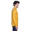 Men's Pinnacle Performance Long-Sleeve Pique Polo