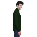 Men's Pinnacle Performance Long-Sleeve Pique Polo
