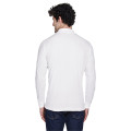 Men's Pinnacle Performance Long-Sleeve Pique Polo