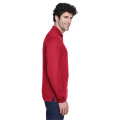 Men's Pinnacle Performance Long-Sleeve Pique Polo