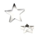 Metal Star Cookie Cutter