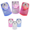 Colorful Flashing Light Mouse