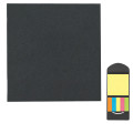 Sticky Notes And Flags In Pocket Case