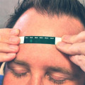 Reusable Forehead Thermometer