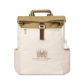 Charlie Cotton Computer Backpack