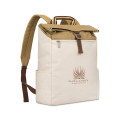 Charlie Cotton Computer Backpack