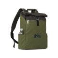 Charlie Cotton Computer Backpack