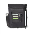 Vertex® Vertical Laptop Messenger Bag