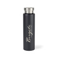 Napa Double Wall Stainless Wine Canteen - 25 Oz.