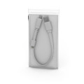 Branded Micro USB Cable With MFi Adapter TwinTip