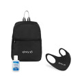 Ready to Go Reusable Stretch Face Mask PPE Kit