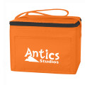 Non-Woven Cooler Bag With 100% RPET Material